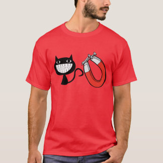 pussy magnet, funny shirts, humor, funny T-Shirt