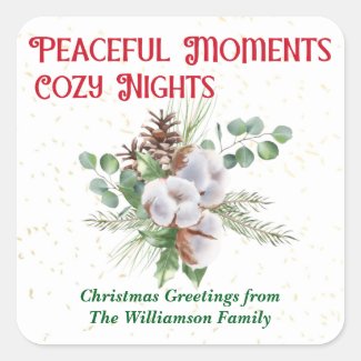 **bleep** Willow Catkin Bouquet Christmas