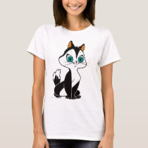 Pussyfoot Let's Play T-Shirt