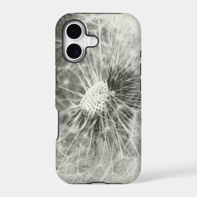 Pusteblume Iphone Case (Back)