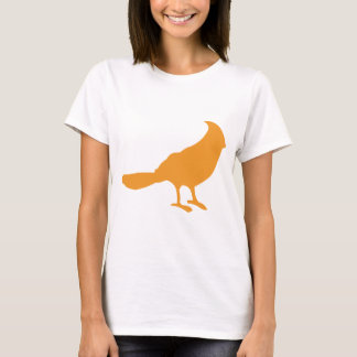 Put A Bird On It (Orange) T-Shirt