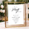 Put A Ring On It Calligraphy Bridal Shower Game