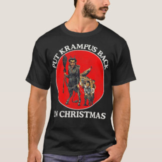 Put Back in Christmas T-Shirt