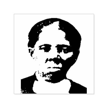 Put Harriet Tubman on Your 20 Dollar Bill Self-inking Stamp