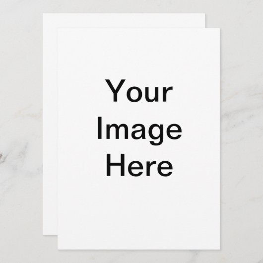 Put Image Text Logo Here Create Make My Own Design (Front/Back)