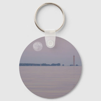 Put in Bay Keychain