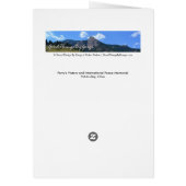 Put-In-Bay, Ohio, Perry's Monument (Back)