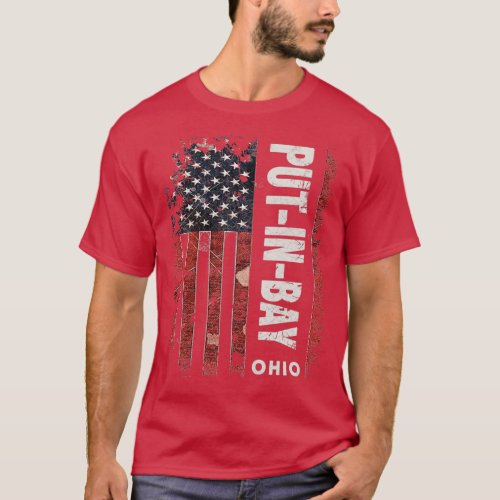 Put_in_Bay Ohio  T_Shirt
