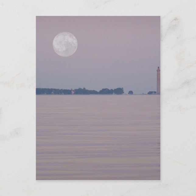 Put in Bay Postcard (Front)