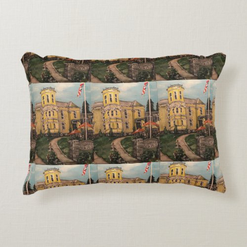 Put_in_Bay Winery at South Bass Island  Pillow