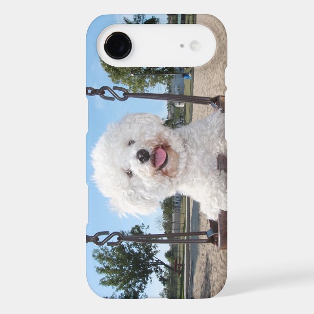 Put In Your Own Photo iPhone 6 case (Back)