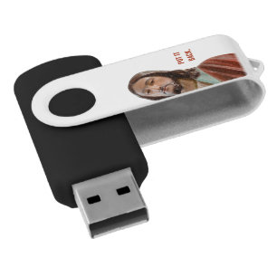 Put It Back Funny Jesus On White background Flash Drive
