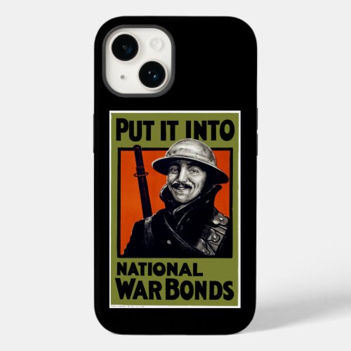 Put It Into National War Bonds Case_Mate iPhone Ca Case_Mate iPhone 14 Case