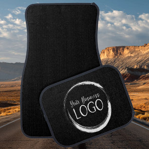 Put My Logo On A Car Floor Mat