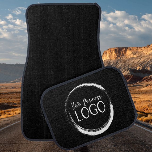Put My Logo On A Car Floor Mat (Put My Logo On A Car Floor Mats)