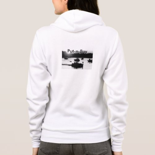 Put_n_Bay Photo Hoodie