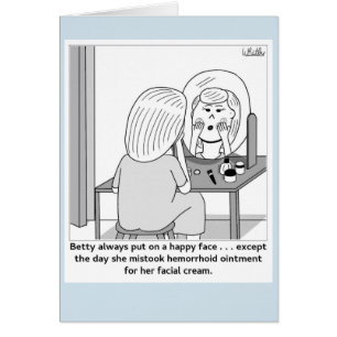 Put On A Happy Face Cards