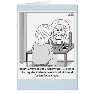 Put On A Happy Face Cards