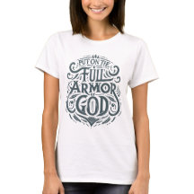 Put on the armor of God