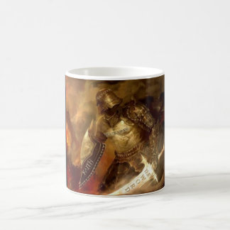 Put On The Armor Of God Warrior Mug
