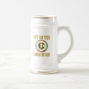 PUT ON THE BEER STEIN