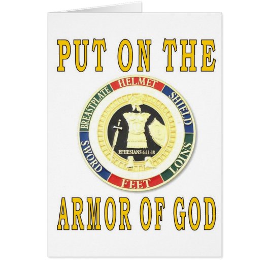 PUT ON THE CARDS (Front)