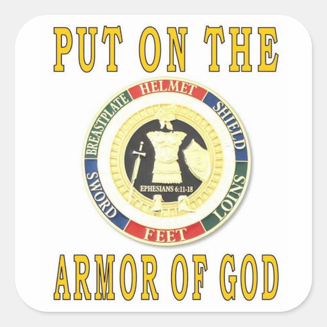PUT ON THE SQUARE STICKER (Front)