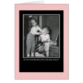 Put on Your Big Girl Pants (Front)