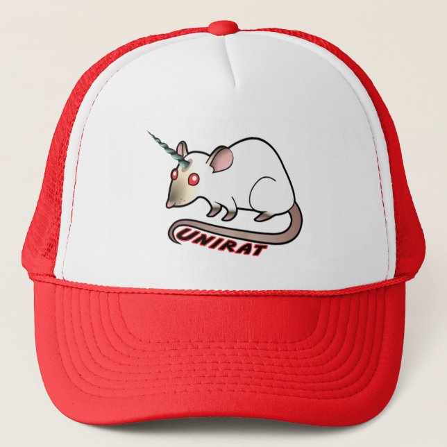 Put one on your Horn... Trucker Hat (Front)