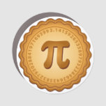 Put Pi On Your  Car Magnet at Zazzle