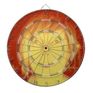 Put their face on you dartboard Template With Darts