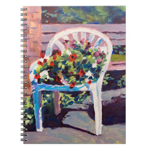 Put Your Important Notes in This Red Yellow Blue Notebook