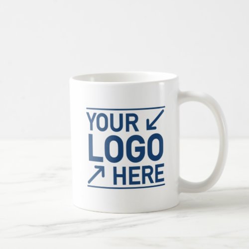 Put your logo here Coffee Mug