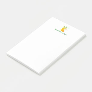 Put Your Logo Here Tablet Post-it Notes