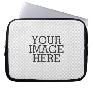 Put Your Own Image Here One Easy Step Laptop Sleeve