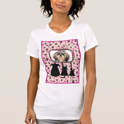 PUT YOUR  PETS PHOTO  HERE T_Shirt