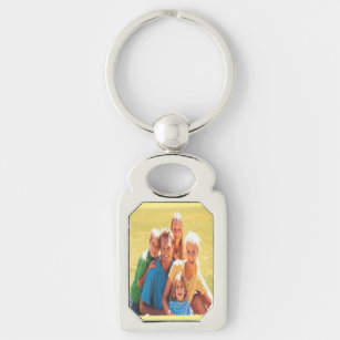 Put your picture here keychain