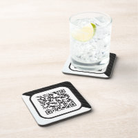 Put your Scannable QR code on these