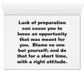 Put Your Time In (Inside Horizontal (Bottom))