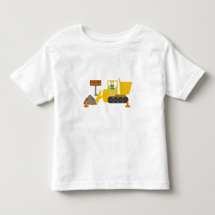 Puterbugs at Work Toddler T-shirt