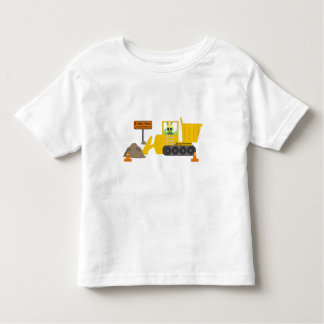 Puterbugs at Work Toddler T-shirt