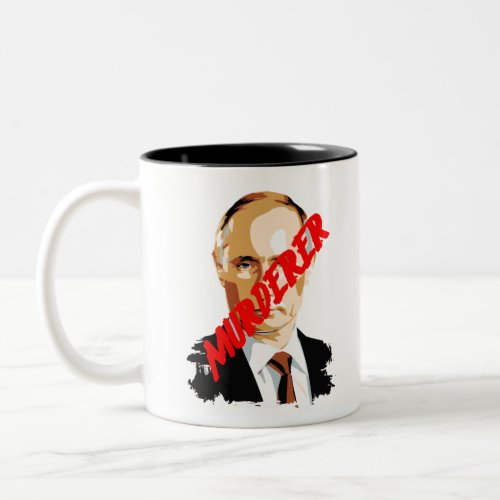 putin_2980748 mod 3 Two_Tone coffee mug