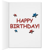 Putin Birthday Card - Not Ukraine Mykraine - - Ele (Inside (Right))