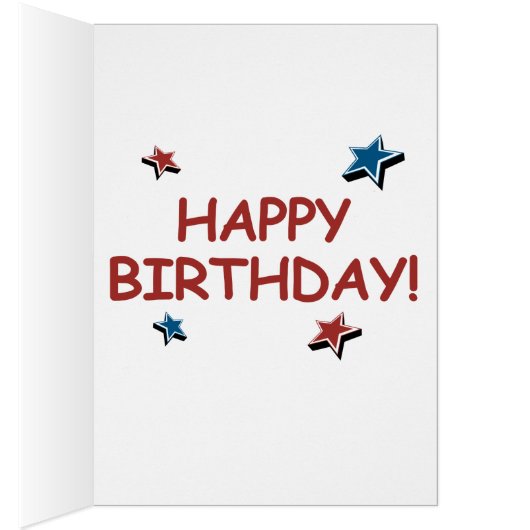 Putin Birthday Card - Not Ukraine Mykraine - - Ele (Inside (Right))