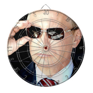 Putin Dart Board