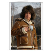 Putin Drinking! Cards (Front)