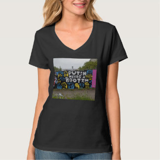 Putin Needs A Boot'n T-Shirt