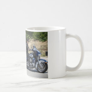 Putin rides a Trike! Coffee Mug