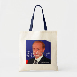 Putin Tote Bag