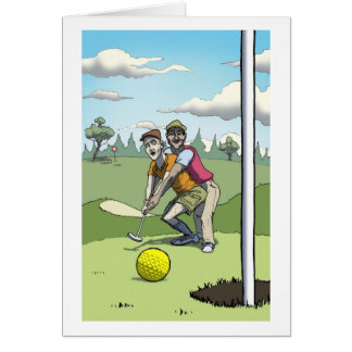 Putt Buddies Cards